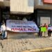 ¡JUBILADOS EN PIE DE LUCHA!!!tomaron las oficinas de la Delegación Estatal del Issste