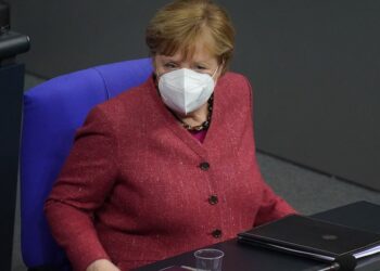 DECRETAN EN ALEMANIA PASARÁ SEMANA SANTA EN CONFINAMIENTO: ANGELA MERKEL