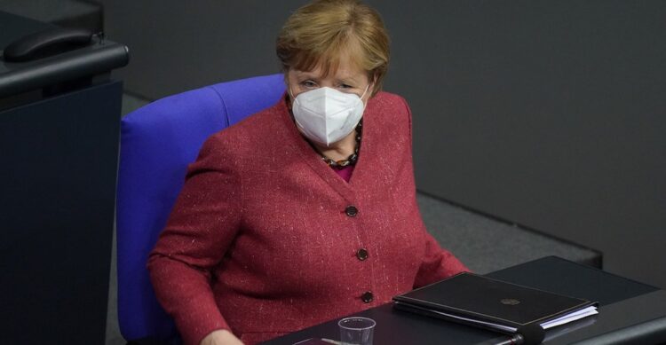 DECRETAN EN ALEMANIA PASARÁ SEMANA SANTA EN CONFINAMIENTO: ANGELA MERKEL