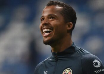 GIOVANI DOS SANTOS EN LA MIRA DEL OSASUNA