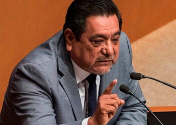 INSTITUTO ELECTORAL DE GUERRERO APRUEBA CANCELAR CANDIDATURA DE FÉLIX SALGADO MACEDONIO