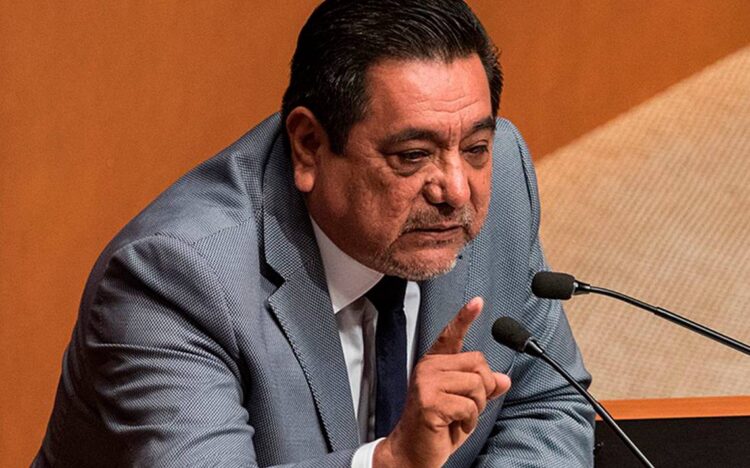 INSTITUTO ELECTORAL DE GUERRERO APRUEBA CANCELAR CANDIDATURA DE FÉLIX SALGADO MACEDONIO