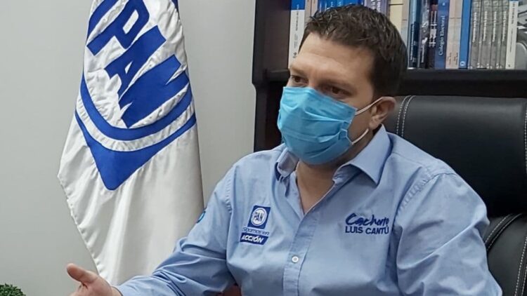 NO DA LA CARA EL CACHORRO: EN EL CASO DE SOTO