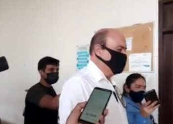 JEFE DE RECURSOS HUMANOS DEL MUNICIPIO APLICA LEY MORDAZA A MEDIOS DE COMUNICACIÓN