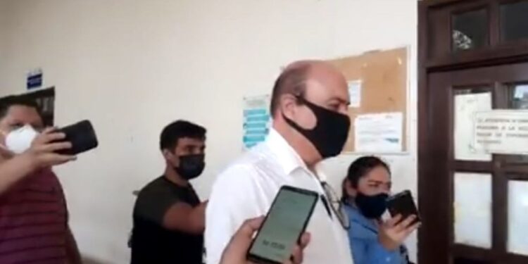 JEFE DE RECURSOS HUMANOS DEL MUNICIPIO APLICA LEY MORDAZA A MEDIOS DE COMUNICACIÓN
