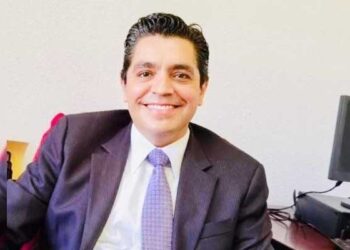 ASUME RICARDO RODRÍGUEZ COMO DELEGADO DE SEGOB