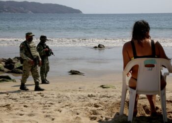 ¿QUÉ PLAYAS PERMANECERÁN CERRADAS EN SEMANA SANTA?