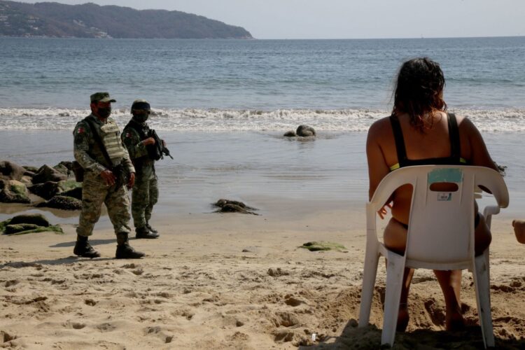 ¿QUÉ PLAYAS PERMANECERÁN CERRADAS EN SEMANA SANTA?