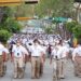 SE DESPLIEGUE OPERATIVO DE DOS MIL 225 ELEMENTOS DE MIGRACIÓN, GUARDIA NACIONAL, MARINA Y PERSONAL DE SALUD, QUE VIGILARÁN LA FRONTERA SUR