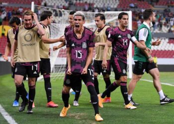 ¡MÉXICO LLAMANDO A TOKIO! EL TRI SE VA A LOS JUEGOS OLÍMPICOS TRAS VENCER A CANADÁ