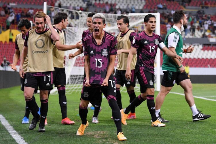 ¡MÉXICO LLAMANDO A TOKIO! EL TRI SE VA A LOS JUEGOS OLÍMPICOS TRAS VENCER A CANADÁ