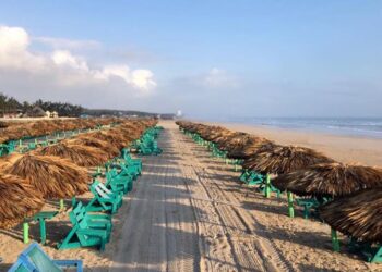 ABRIRÁN PLAYAS AL 30% EN TAMAULIPAS
