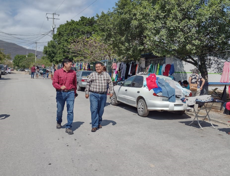 UNA MAÑANA DE AMIGOS; A LO QUE SE PUDO LEER ENTRE LÍNEAS