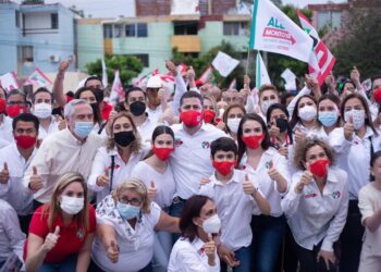 GRAN ARRANQUE EN EL FOVISSSTE DE ALEX MONTOYA Y LA FÓRMULA DEL PRI