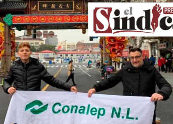 ALUMNO DEL CONALEP SERÁ CONTRATADO POR EMPRESA DE BARCELONA, ESPAÑA