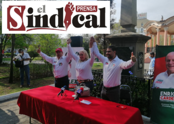 REYNA GARZA VUELVE AL PRI