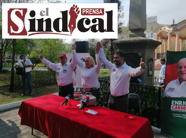 REYNA GARZA VUELVE AL PRI