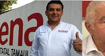 DESTITUYEN EN MORENA A PRESIDENTE DEL CDE