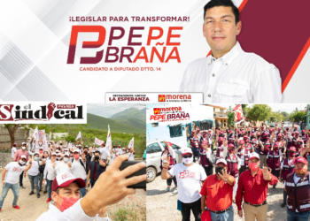 “JUNTOS HAREMOS HISTORIA” TIENE SU EMBAJADOR