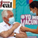 INICIA APLICACIÓN DEL BIOLOGICO CONTRA CORONAVIRUS A TRABAJADORES DE LA EDUCACION Y CONCLUYEN CON ADULTOSDE 60 ANOS Y MÁS.