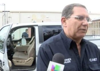 Trasciende la detención del director del Grupo de Operaciones Especiales (GOPES)