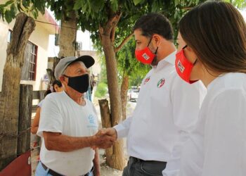 VECINOS DE LA MODERNA Y ECHEVERRÍA CON EL PROYECTO TRANSFORMADOR DE ALEX