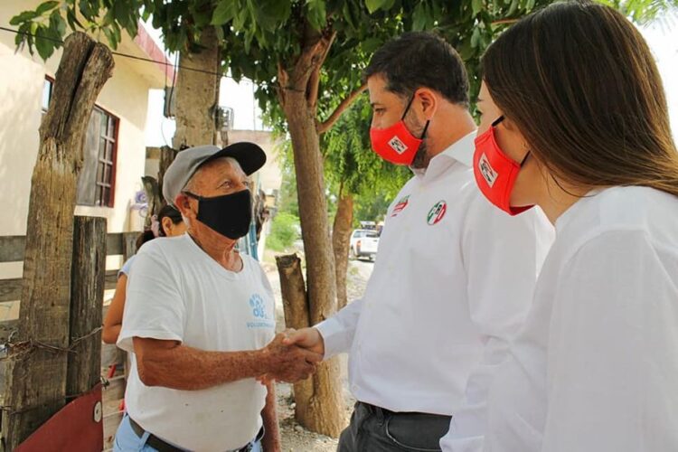 VECINOS DE LA MODERNA Y ECHEVERRÍA CON EL PROYECTO TRANSFORMADOR DE ALEX