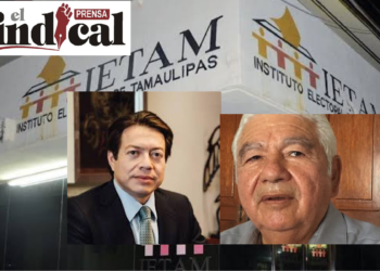 DIFERENCIAS AL INTERIOR DE MORENA; CIUDAD VICTORIA REGISTRO DOS PLANILLAS PARA PRESIDENTE MUNICIPAL