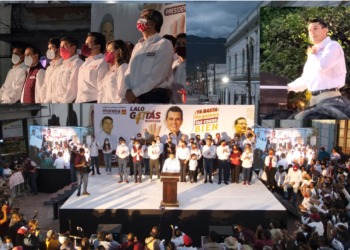 CUANDO EL LIDERAZGO SE TRAE EN LA SANGRE