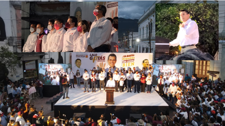 CUANDO EL LIDERAZGO SE TRAE EN LA SANGRE