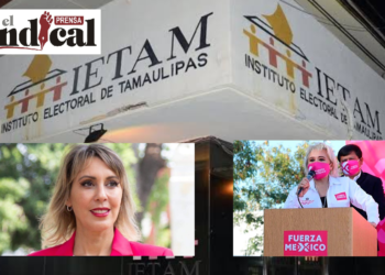 PILAR GÓMEZ DEL PAN Y YADIRA CEPEDA DE FUERZA POR MÉXICO YA SOLICITARON PROTECCIÓN A LAS AUTORIDADES COMPETENTES