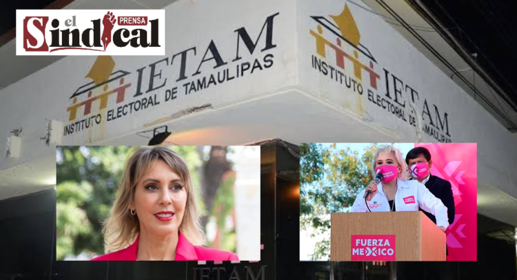 PILAR GÓMEZ DEL PAN Y YADIRA CEPEDA DE FUERZA POR MÉXICO YA SOLICITARON PROTECCIÓN A LAS AUTORIDADES COMPETENTES