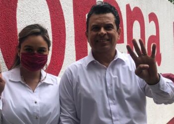AFIRMA EDUARDO GATTÁS QUE SÓLO ÉL SE REGISTRÓ POR MORENA