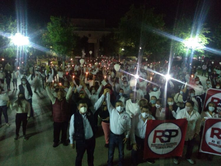 ARRANCAN TODOS LOS CANDIDATOS FEDERALES