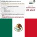 INICIA PRERREGISTRO DE VACUNA PARA ADULTOS DE 50 AÑOS