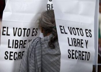 MORENA DOMINA EN DIPUTADOS CON 40% DE PREFERENCIA; PAN, PRI Y PRD, JUNTOS, SUMAN 24%