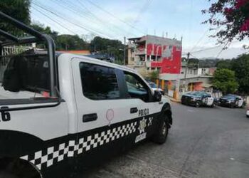 DESARMAN A POLICÍAS DE SAN ANDRÉS TUXTLA, VERACRUZ, Y DETIENEN A 12 ELEMENTOS