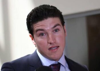 PROPONE SAMUEL GARCÍA NEGAR AGUA A TAMAULIPAS
