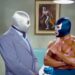¿POR QUÉ SANTO Y BLUE DEMON ERAN ENEMIGOS SOBRE EL RING?