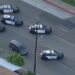 CUATRO PERSONAS MURIERON, INCLUIDO UN NIÑO, EN UN TIROTEO EN UN EDIFICIO DE OFICINAS EN ORANGE, CALIFORNIA.