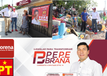 PEPE BRAÑA PROPONDRÁ LA CREACIÓN DEL (INDEP) EN TAMAULIPAS.