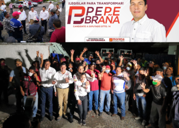 GESTIONARÁ PEPE BRAÑA RECURSOS PARA RECOLECCIÓN DE BASURA Y MANTENIMIENTO DE PARQUES Y JARDINES.