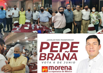 SERÁ PEPE BRAÑA EL ALIADO DE LAS Y LOS “MAESTROS”