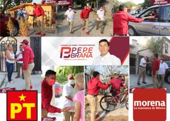 CRECE LA OLA DE ESPERANZA EN EL DISTRITO 14
