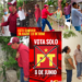 CONQUISTARE EL VOTO, CASA POR CASA