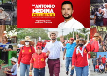 LA OLA PT-MORENA CUBRE LA PESCA