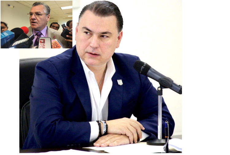 TRAICIONA RIGOBERTO RAMOS ORDÓÑEZ A MORENA; SE VA AL PAN
