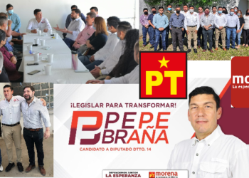 RESPALDAN ABOGADOS A PEPE BRAÑA