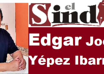 Edgar Joel Yépez Ibarra