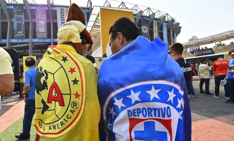 CUÁNDO SE VENDERÍAN LOS BOLETOS DE AMÉRICA Y CRUZ AZUL PARA LIGUILLA?
